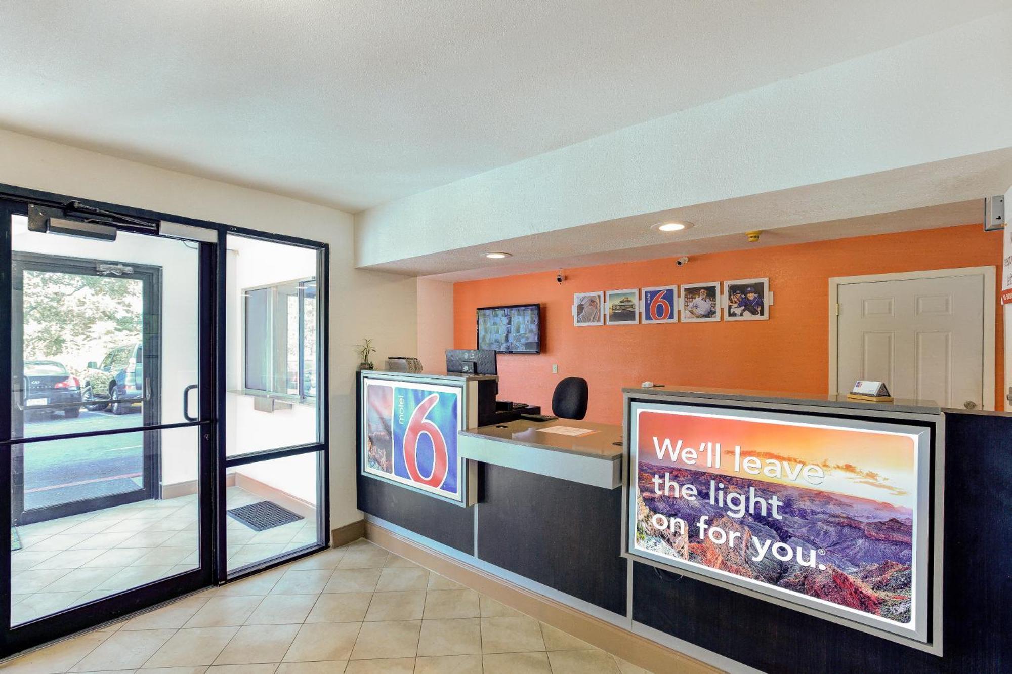 Motel 6-Dallas, Tx - South Luaran gambar