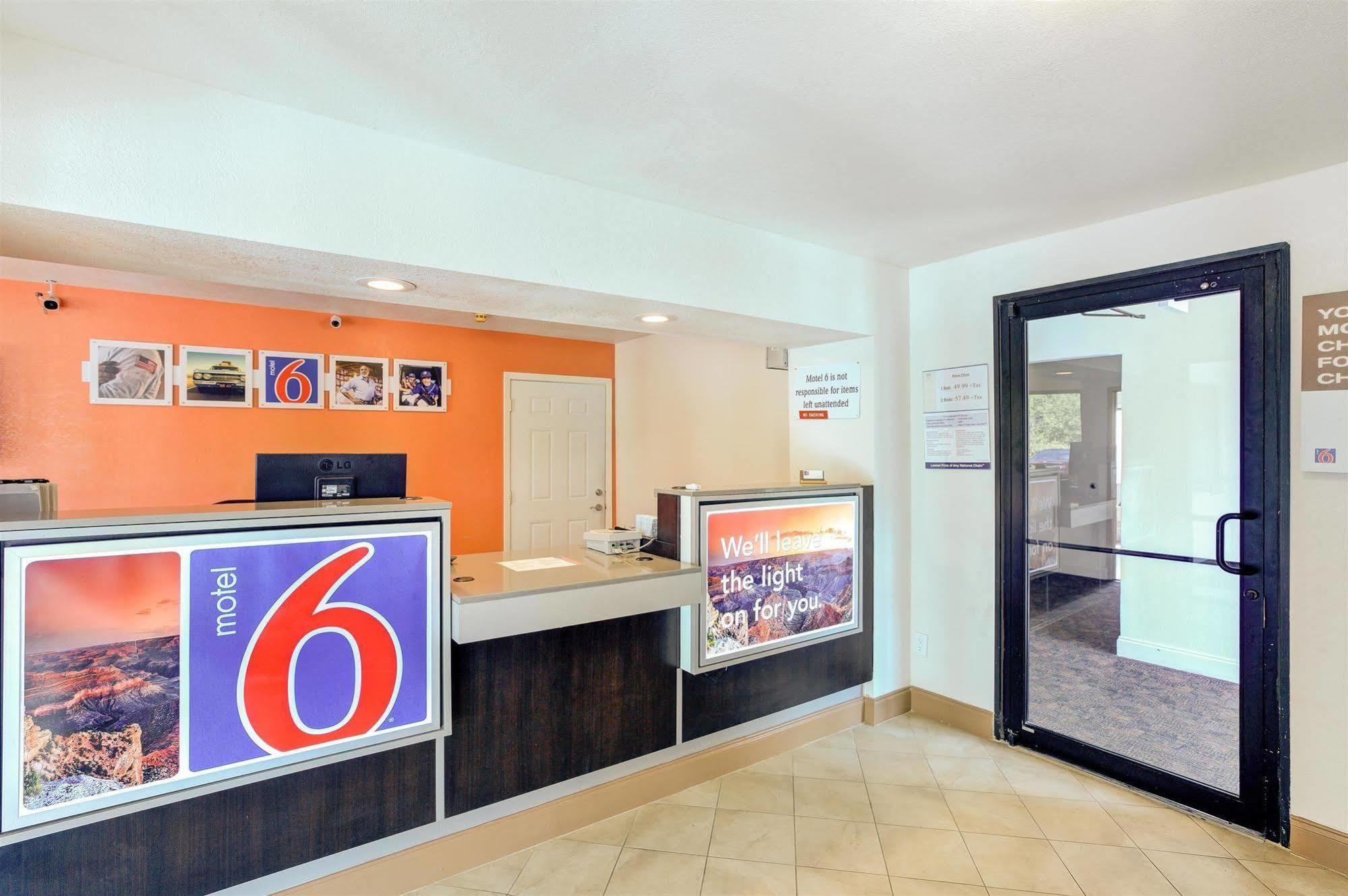 Motel 6-Dallas, Tx - South Luaran gambar