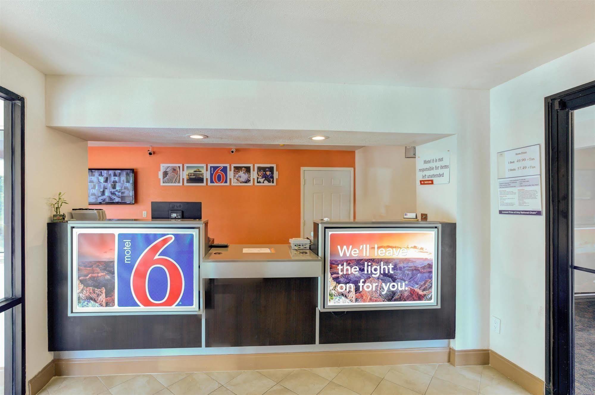 Motel 6-Dallas, Tx - South Luaran gambar