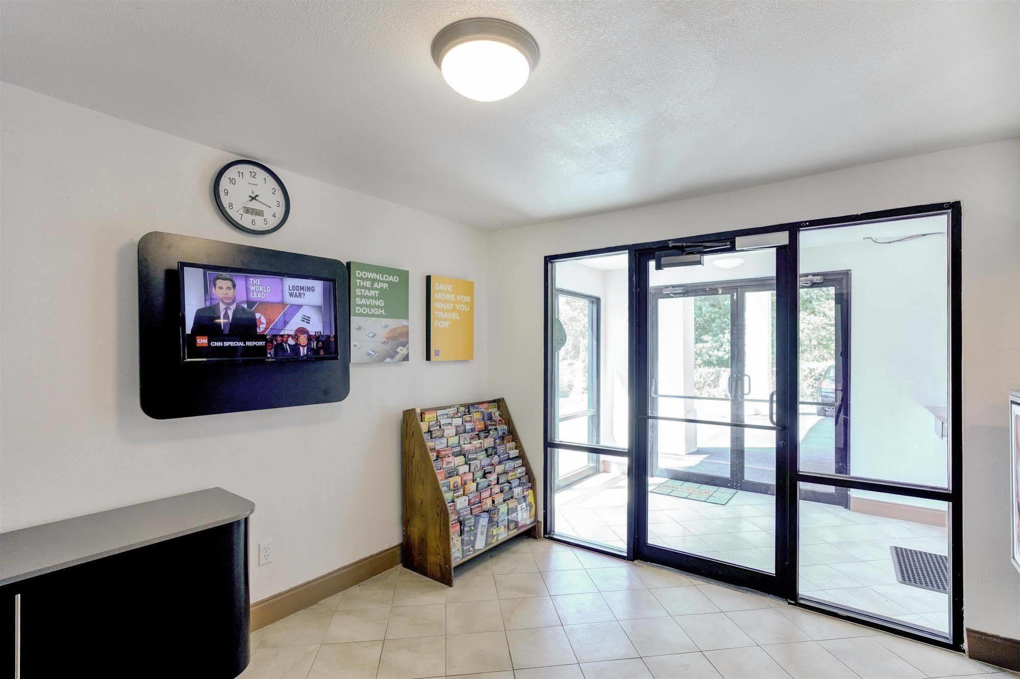 Motel 6-Dallas, Tx - South Luaran gambar