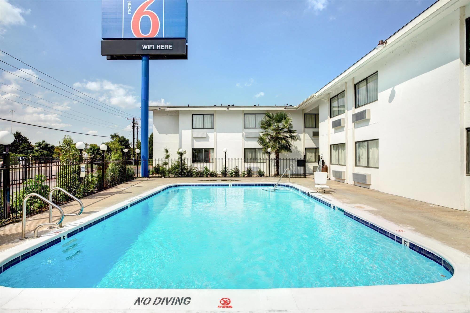 Motel 6-Dallas, Tx - South Luaran gambar