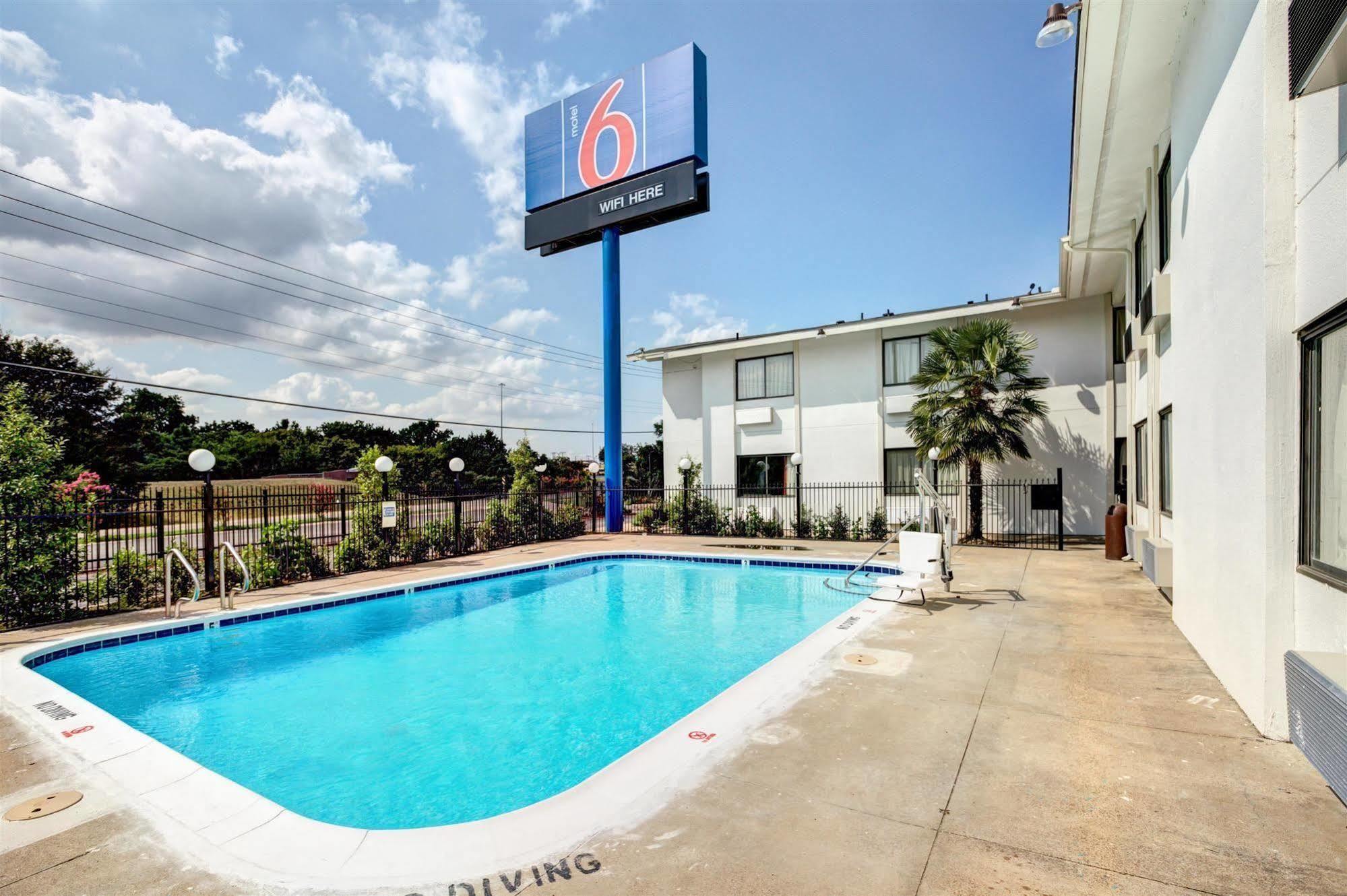 Motel 6-Dallas, Tx - South Luaran gambar